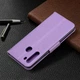 Чехол-книжка с рисунком UniCase Butterfly Pattern для Samsung Galaxy A21 (A215) - Purple - изображение 6