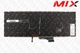 Клавіатура XIAOMI 17G7UX196600L8 MIM17G73USJ9301 6037B0136301 Черная з підсвічуванням RUUS ОРИГІНАЛ 10492005 Original - зображення 1