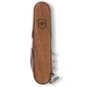 Швейцарський складаний ніж 91мм Victorinox HUNTSMAN WOOD 1.3711.63B1 - зображення 2