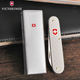 Нож туристический Victorinox Cadet Серебристый - изображение 5