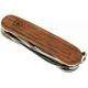 Ніж складаний Victorinox Delemont EvoWood 14 Коричневий - зображення 3