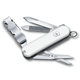 Ніж складаний Victorinox Nailclip 580 Сріблястий - зображення 1