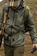 Охотничья куртка Beretta Active WP Packable Jacket L Темно-оливковий - изображение 5