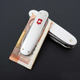 Нож складной Victorinox Money Clip Серый - зображення 4