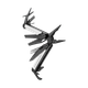 Мультиинструмент Leatherman Wave Plus Black&Silver Limited Edition Черный-Серый - изображение 3