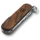 Ніж складаний Victorinox Classic Sd Wood Коричневий - зображення 4