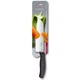 Ніж кухонний Victorinox Vx68503.17B SwissClassic Santoku 373 мм чорний - зображення 2