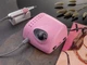 Фрезер для маникюра Bucos Nail Drill ZS-705 PINK 65 Ватт, 35 000 об (+6 фрез в подарок) - изображение 6