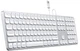 Клавиатура Satechi Aluminum USB Wired Keyboard Silver US (ST-AMWKS) - зображення 4