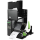 Принтер этикеток HPC System ML340P 300dpi, USB, Serial, Ethernet, Wi-Fi (802.11), Blueto (99-080A006-0302) - изображение 2