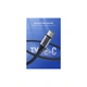 Дата кабель USB 2.0 AM to Type-C 1.5m US288 Aluminum Braid (Black) Ugreen (60127) - изображение 3