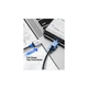 Дата кабель USB 2.0 AM to Type-C 1.5m US288 Aluminum Braid (Black) Ugreen (60127) - изображение 7