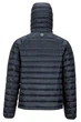 Пуховик Marmot Highlander Down Hoody (размер Medium, Black) - изображение 3