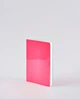 Блокнот Nuuna Candy Neon Pink 10,8 х 15 см в крапку - изображение 1