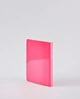 Блокнот Nuuna Candy Neon Pink 10,8 х 15 см в крапку - изображение 2