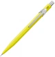 Механічний олівець Caran d'Ache 844 Pop Line Fluo жовтий 0,7 мм - изображение 1
