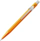 Механічний олівець Caran d'ache 844 Pop Line Fluo помаранчевий 0,7 мм - зображення 1