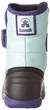 Зимние сапоги Kamik Snowbug3, евро 26, голубые с фиолетовым - изображение 6