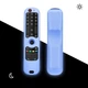 Чехол Sikai для пульта LG Magic 2021 (MR21GC) Light Blue (24546) - изображение 1