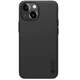 Чехол матовый Nillkin Frosted Shield Pro для Apple iPhone 13 / 14 (6.1") Черный / Black - изображение 1