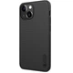 Чехол матовый Nillkin Frosted Shield Pro для Apple iPhone 13 / 14 (6.1") Черный / Black - изображение 3