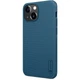 Чехол Nillkin Matte Pro для iPhone 13 Синий / Blue - изображение 3