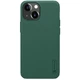 Чехол Nillkin Matte Pro для iPhone 13 Зеленый / Deep Green - изображение 1