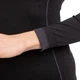 Термобелье женское для активного спорта Zelart Underwear 2198 размер M (160-170 см) Black-Grey - изображение 9