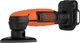 Шлифмашина вибрационная аккумуляторная Black+Decker 12 В (BDCDS12N) - изображение 1