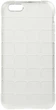 Чохол-накладка TOTO TPU case square iPhone 6/6s White - зображення 3