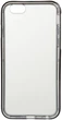 Чохол-накладка TOTO TPU Case+PC Bumper Samsung Galaxy Grand J1 Ace J110H Black - зображення 3