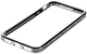Бампер SHENGO SG03 Metal Bumper iPhone 5 Silver - изображение 3