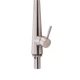 Смеситель для кухни Qtap Evicka с выдвижным изливом QTEVI91103UN Brushed Nickel PVD - изображение 5