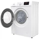 Пральна машина GORENJE WHE72SFS/UA (WFHB7012M) - изображение 4