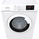 Пральна машина GORENJE WHE72SFS/UA (WFHB7012M) - изображение 7