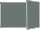 3-х поверхностная доска для мела iBoard 3250*1200 мм iB120x325GW-3 - изображение 1