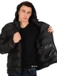 Куртка демисезонная с капюшоном мужская Sol's Ridley Men 01622312 L Черная (01622312L) - изображение 3