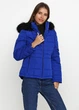Куртка демисезонная - женская куртка Calvin Klein CK0243W XS Синий - изображение 1