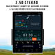 Автомагнитола 2 DIN CML-PLAY PI-908 вертикальный экран 9.5" ANDROID 2/16Gb USB, AUX, BT с камерой заднего вида (PI-908) - изображение 3