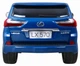 Электроавтомобиль Ramiz Lexus LX570 2x12 В синий окрашенный 3+ PA.DK-LX570.EXL.NIE - изображение 13