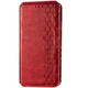 Шкіряний чохол книжка GETMAN Cubic (PU) для Xiaomi Redmi Note 9s / Note 9 Pro / Note 9 Pro Max Червоний Без бренду - зображення 4