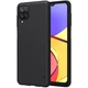 Чехол Nillkin Matte для Samsung Galaxy A12 / M12 Черный - изображение 5