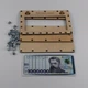 Листівки EkoDar купюрница 1 000 0000 (06000020) - зображення 5