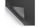 Коврик для йоги Kurma Black Grip 200х66х0.65 см черный - изображение 5