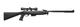 Винтовка пневматическая CROSMAN DIAMONDBACK (прицел CenterPoint 4x32) (1003025) - изображение 1