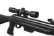 Винтовка пневматическая CROSMAN DIAMONDBACK (прицел CenterPoint 4x32) (1003025) - изображение 6