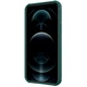 Карбонова накладка Nillkin Camshield (шторка на камеру) для Apple iPhone 13 (6.1") Зелений / Dark Green Без бренду - зображення 5