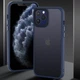 TPU+PC чехол Metal Buttons для Apple iPhone 13 Pro (6.1") Синий / Navy Blue Без бренда - изображение 3