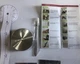 Часы настенные 3D DIY Taiping ZH012 средние черные - изображение 4