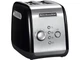 Тостер KitchenAid 5KMT221EOB чорний - изображение 1